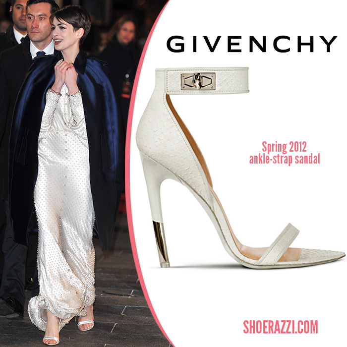 givenchy wedding shoes